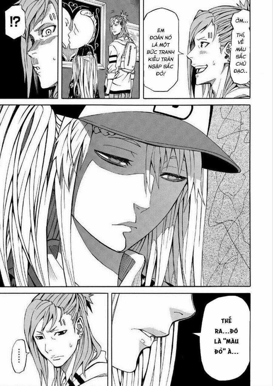 Sukedachi 09 Chapter 11 trang 18