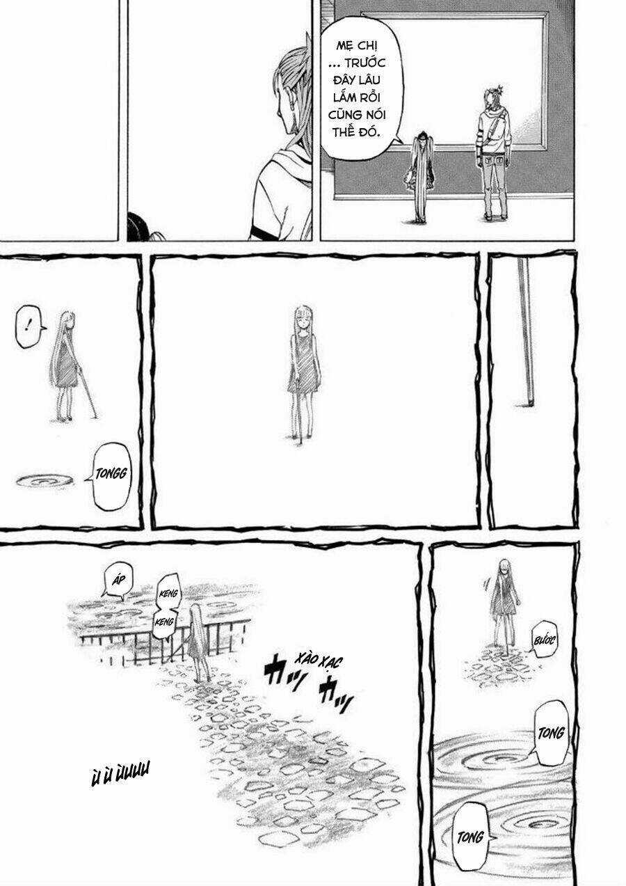 Sukedachi 09 Chapter 11 trang 20