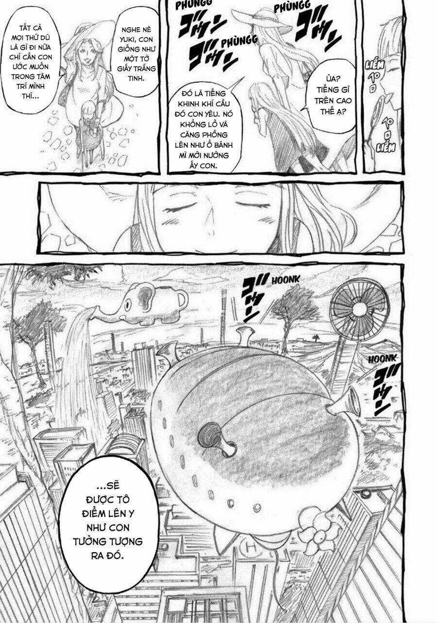 Sukedachi 09 Chapter 11 trang 22