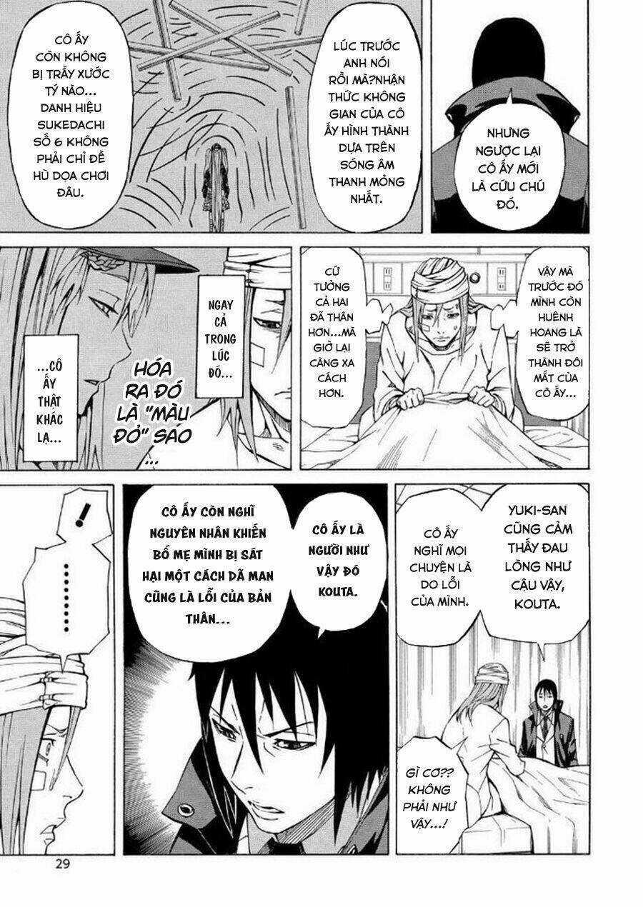 Sukedachi 09 Chapter 11 trang 28