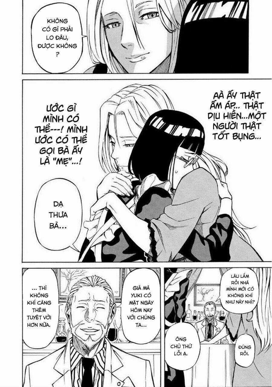 Sukedachi 09 Chapter 11 trang 31