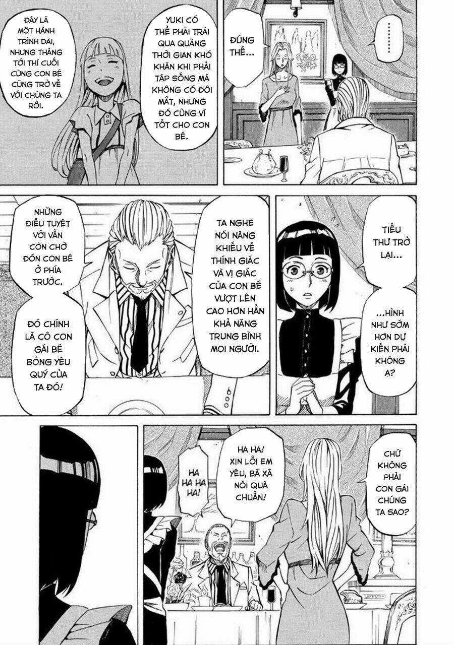 Sukedachi 09 Chapter 11 trang 32