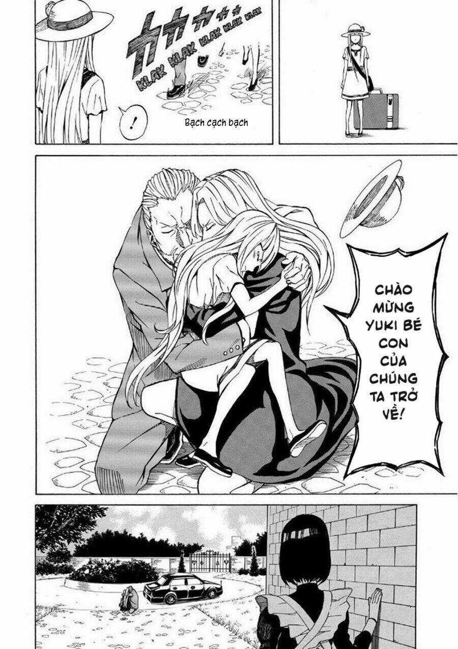 Sukedachi 09 Chapter 11 trang 33