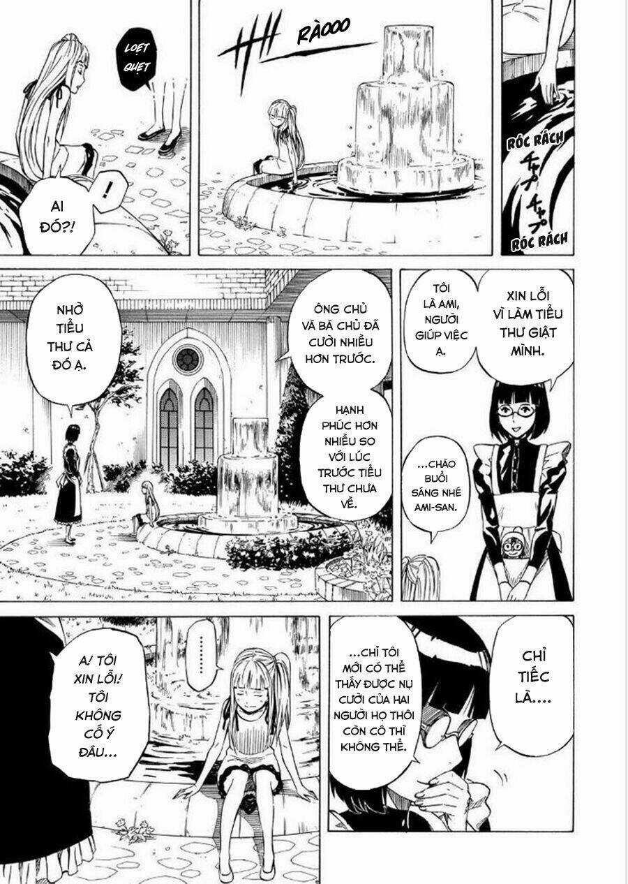 Sukedachi 09 Chapter 11 trang 34