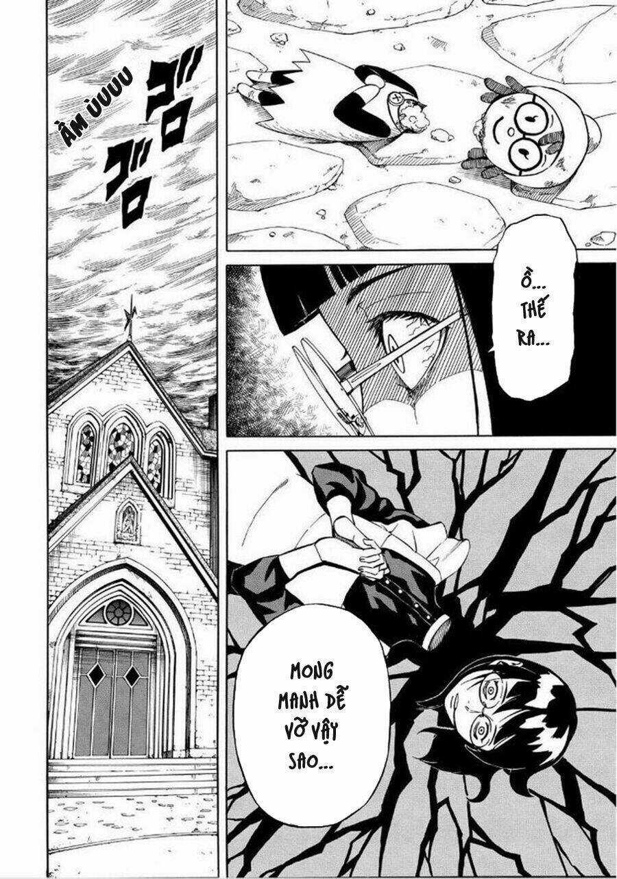 Sukedachi 09 Chapter 11 trang 37