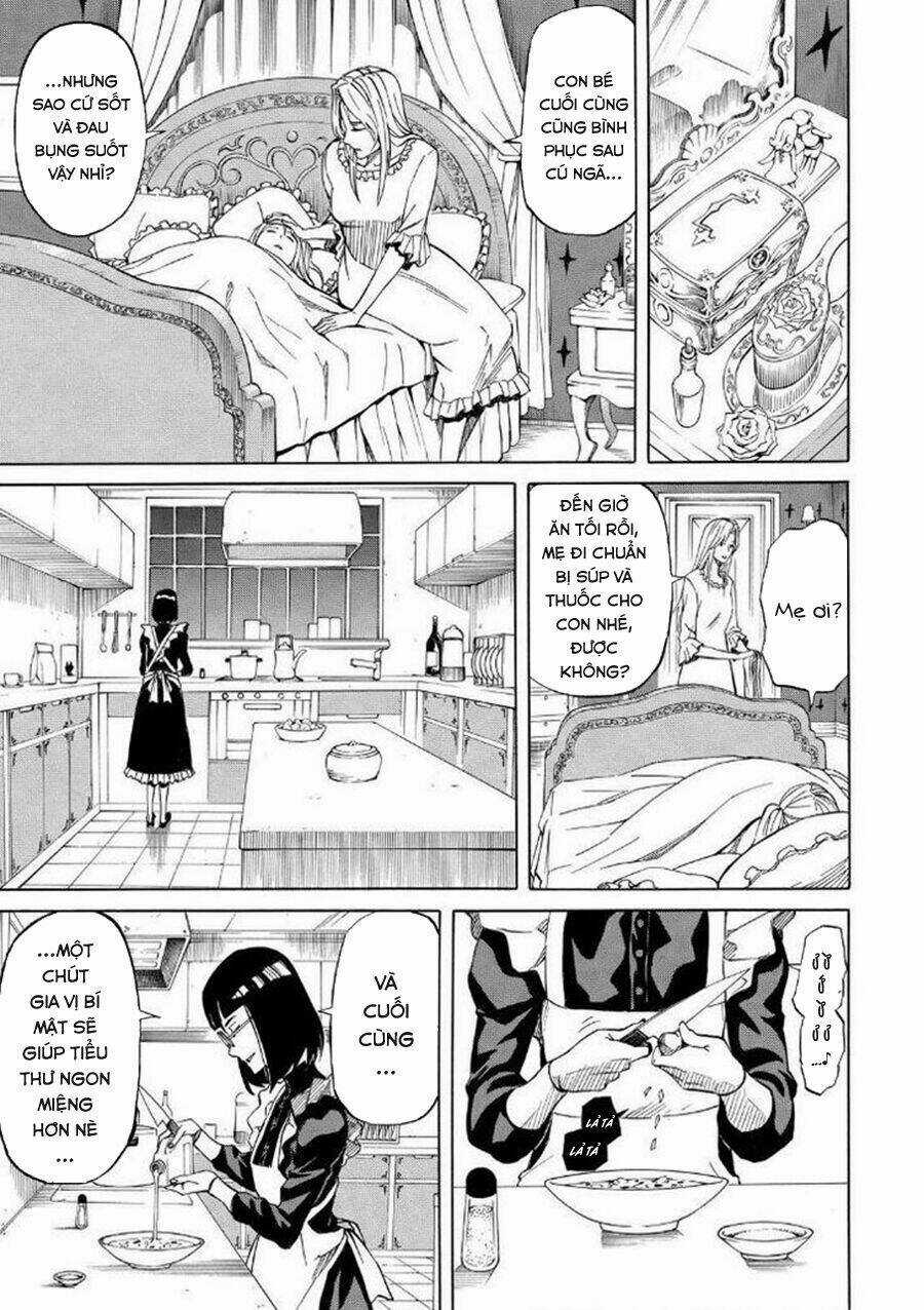 Sukedachi 09 Chapter 11 trang 38