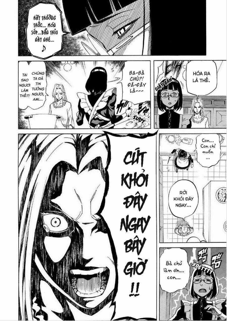 Sukedachi 09 Chapter 11 trang 39