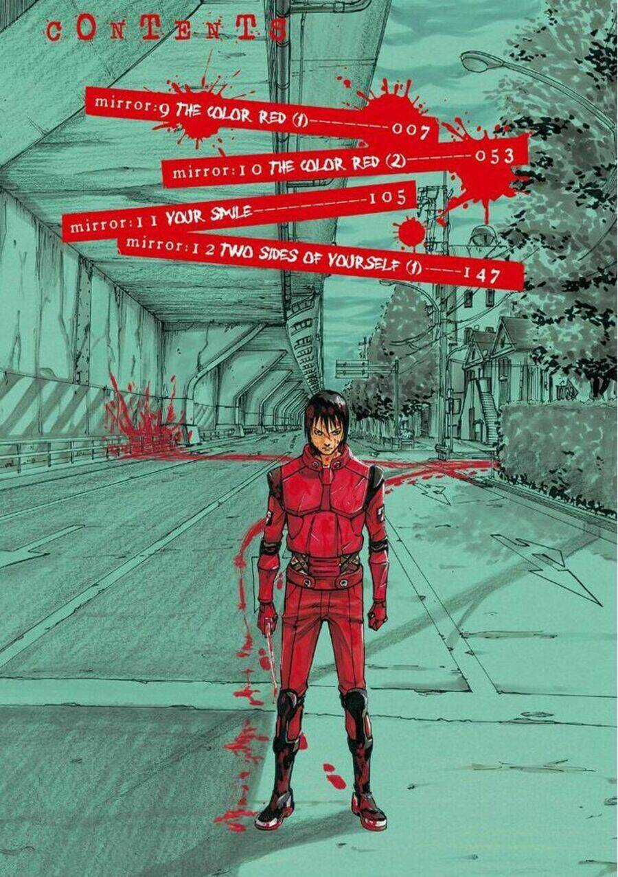 Sukedachi 09 Chapter 11 trang 4