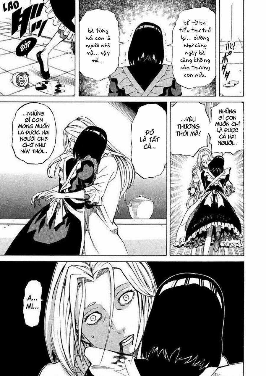 Sukedachi 09 Chapter 11 trang 40