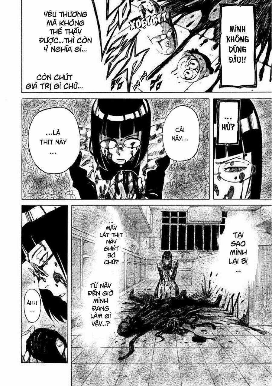 Sukedachi 09 Chapter 11 trang 43