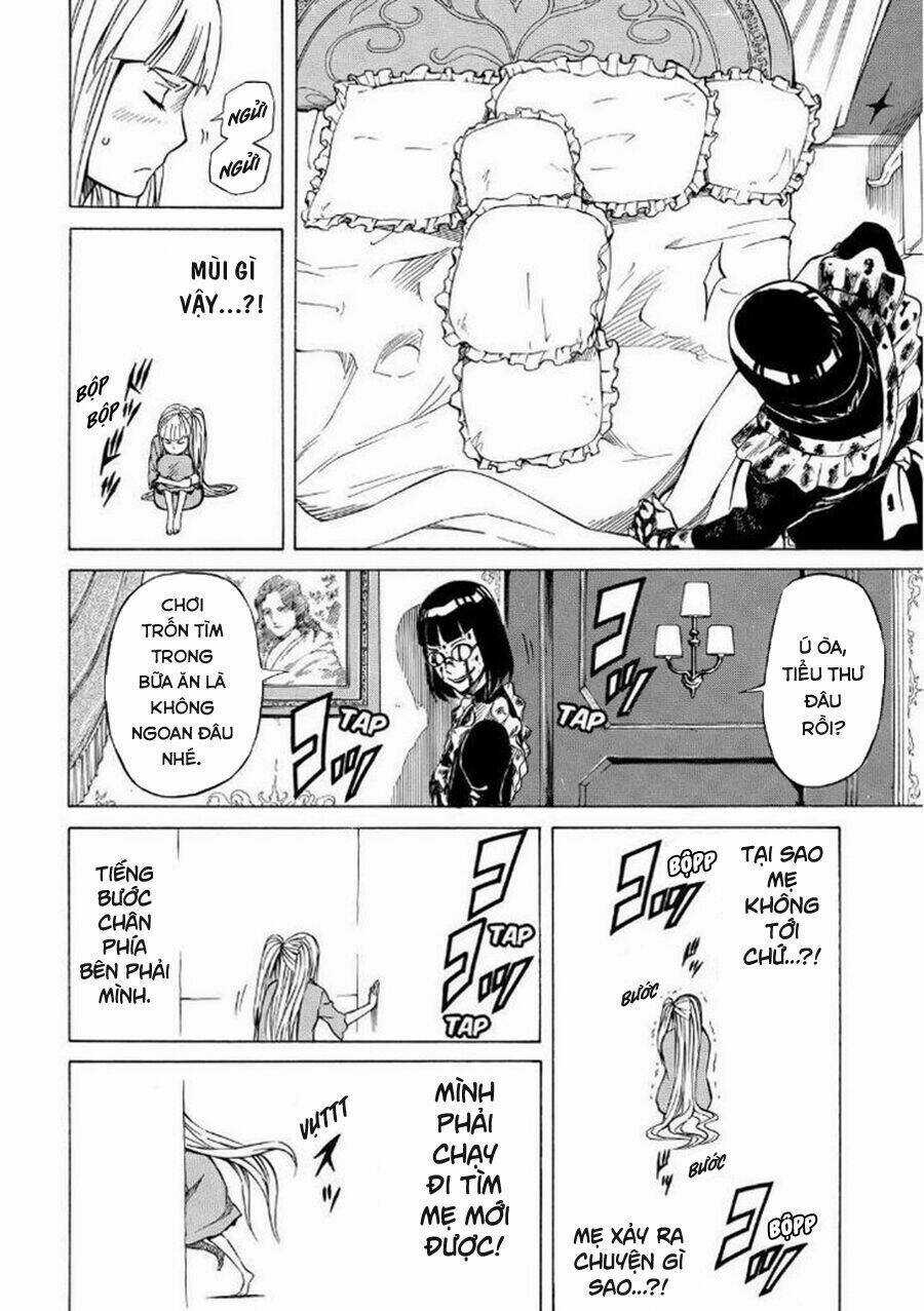 Sukedachi 09 Chapter 11 trang 45