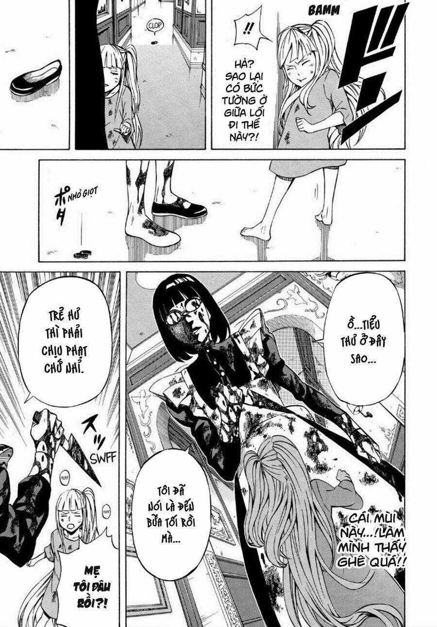 Sukedachi 09 Chapter 11 trang 46