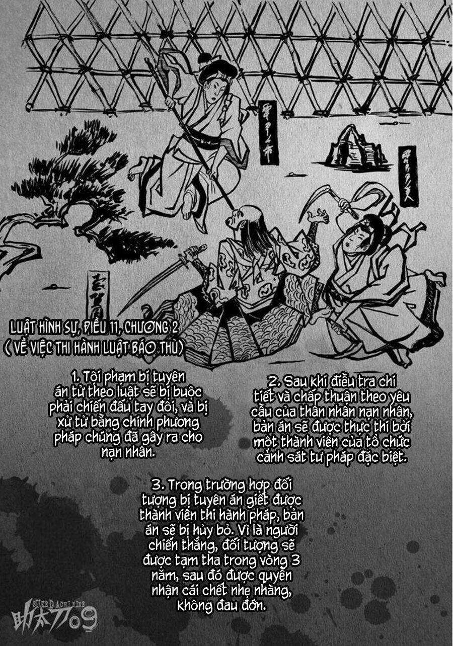 Sukedachi 09 Chapter 11 trang 5