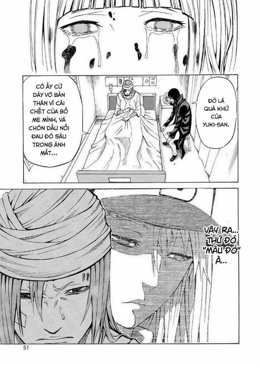 Sukedachi 09 Chapter 11 trang 50