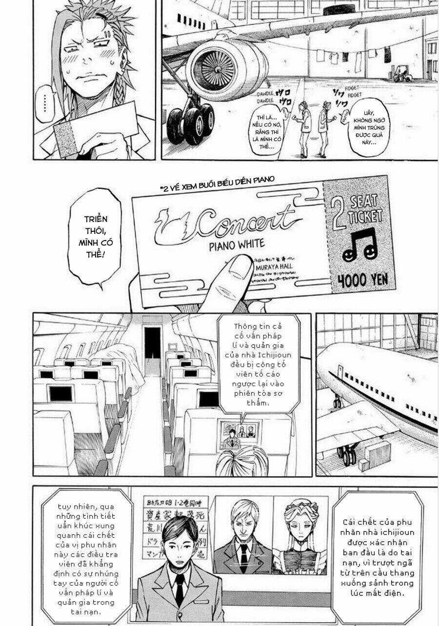 Sukedachi 09 Chapter 11 trang 7