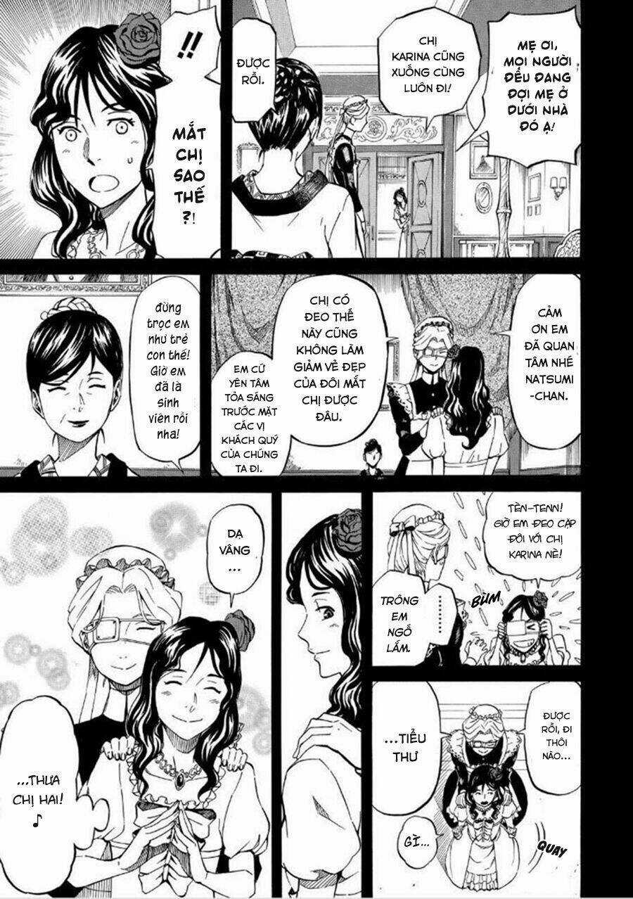 Sukedachi 09 Chapter 12 trang 10
