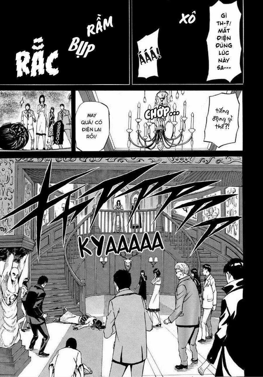 Sukedachi 09 Chapter 12 trang 12