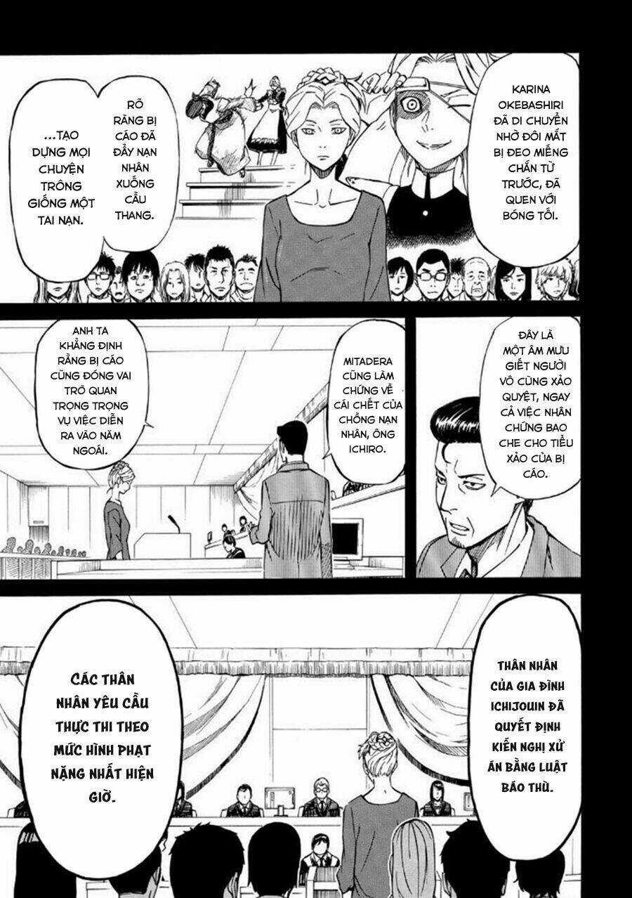 Sukedachi 09 Chapter 12 trang 14