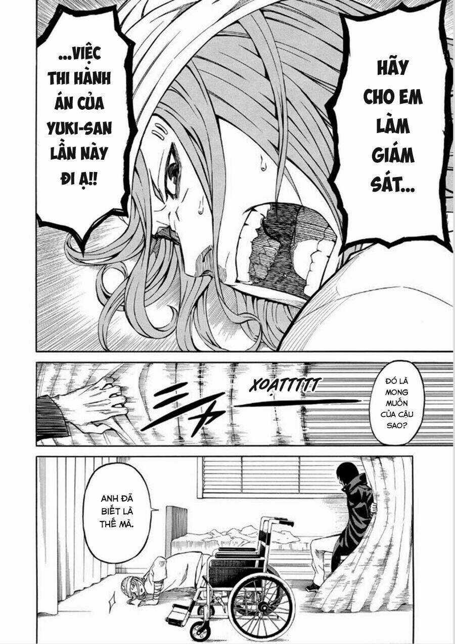 Sukedachi 09 Chapter 12 trang 17