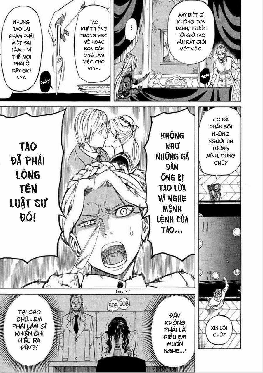 Sukedachi 09 Chapter 12 trang 24