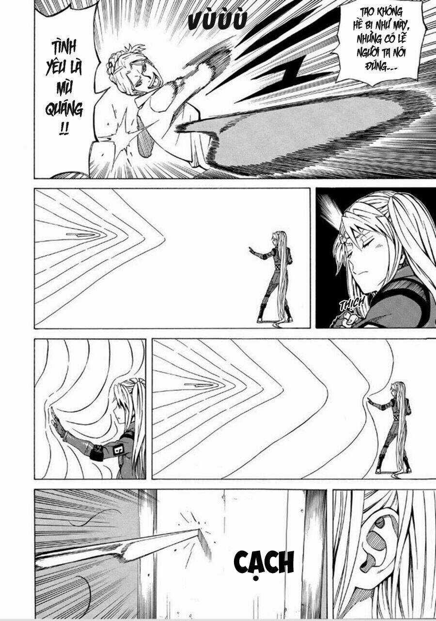 Sukedachi 09 Chapter 12 trang 25