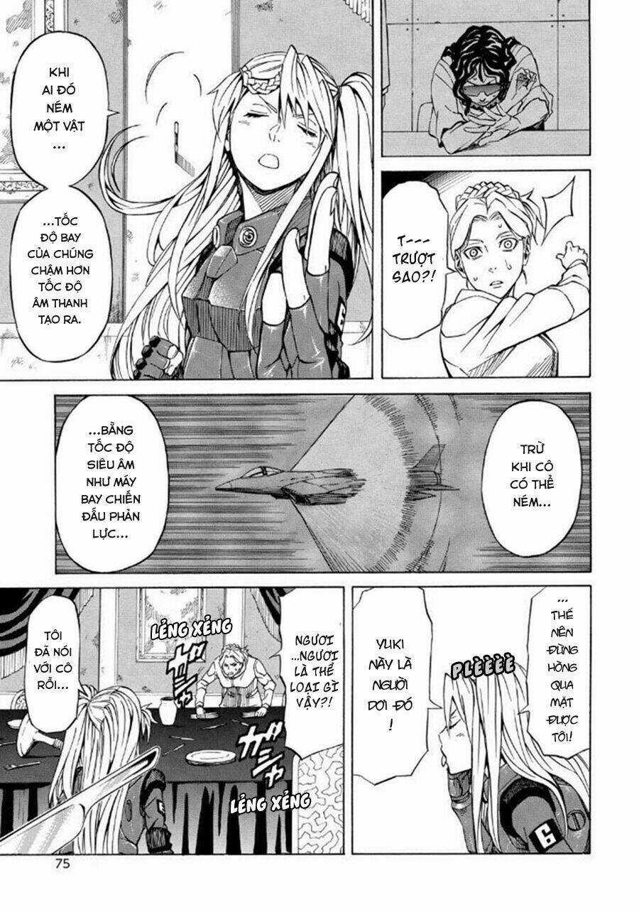 Sukedachi 09 Chapter 12 trang 26