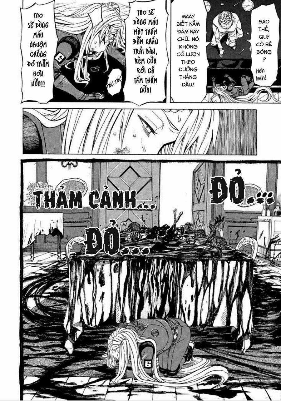 Sukedachi 09 Chapter 12 trang 29