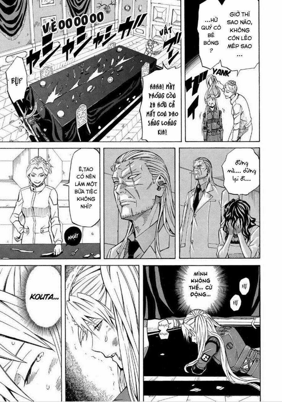 Sukedachi 09 Chapter 12 trang 30