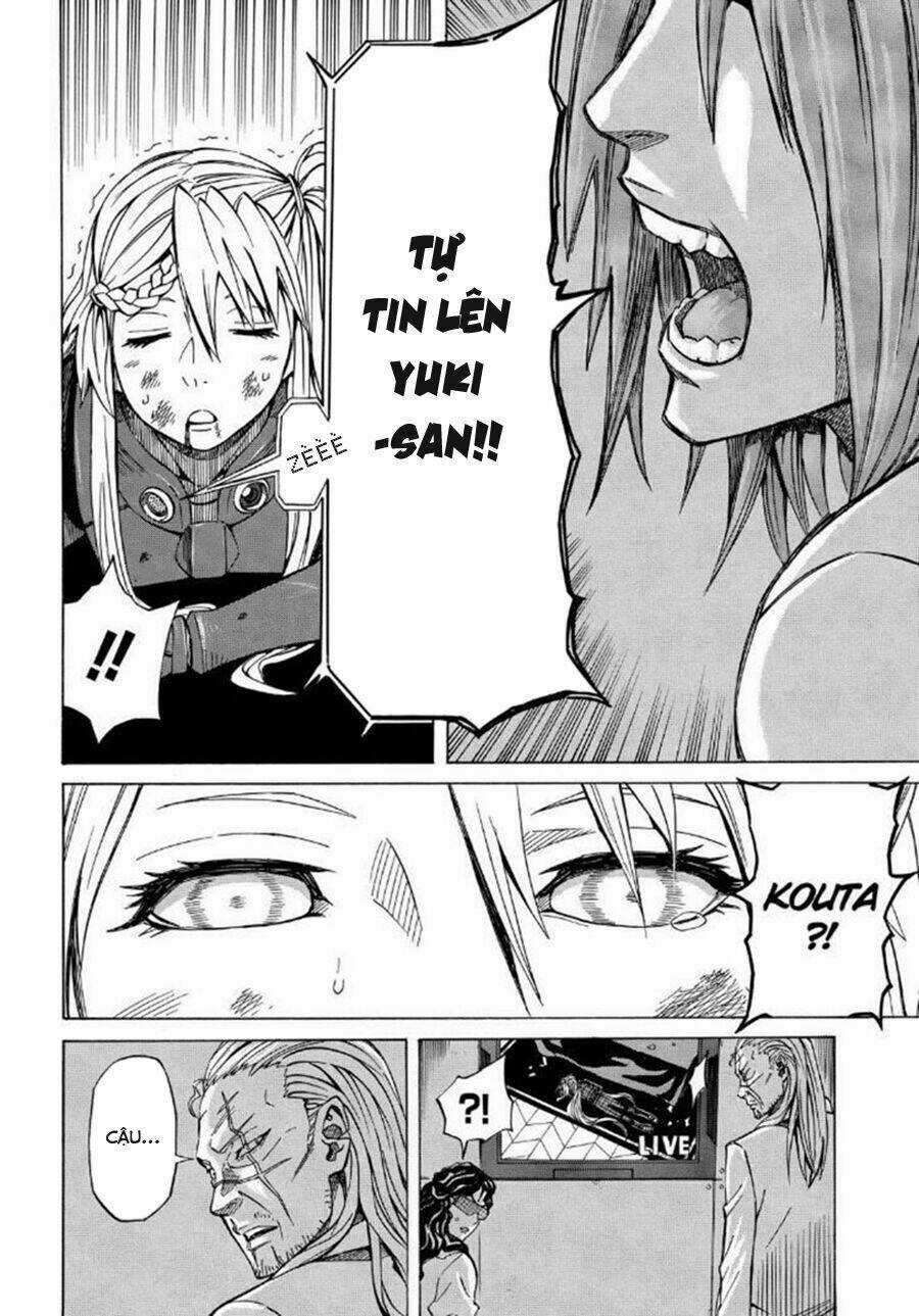 Sukedachi 09 Chapter 12 trang 31