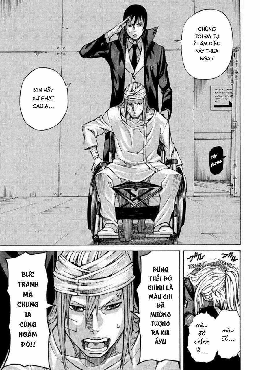 Sukedachi 09 Chapter 12 trang 32