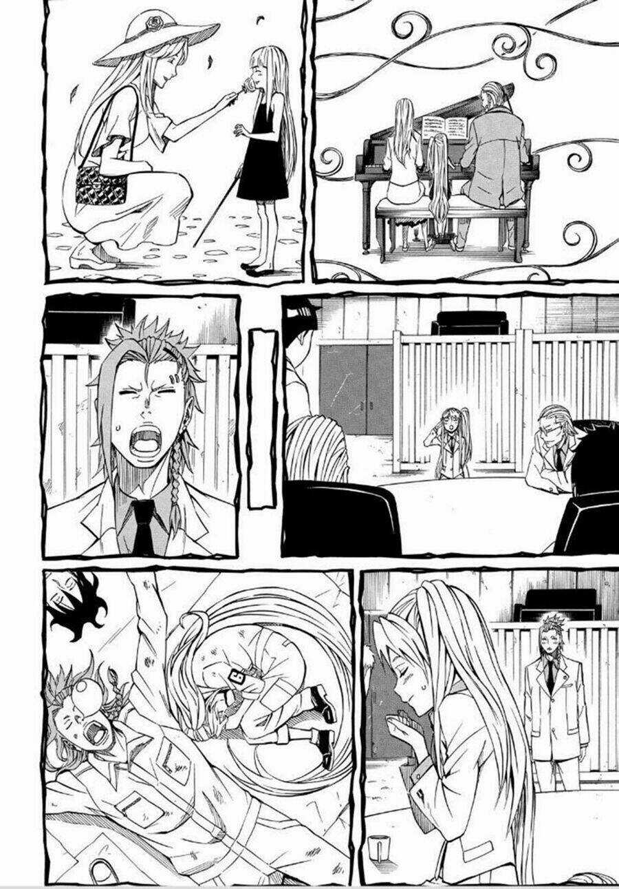 Sukedachi 09 Chapter 12 trang 35