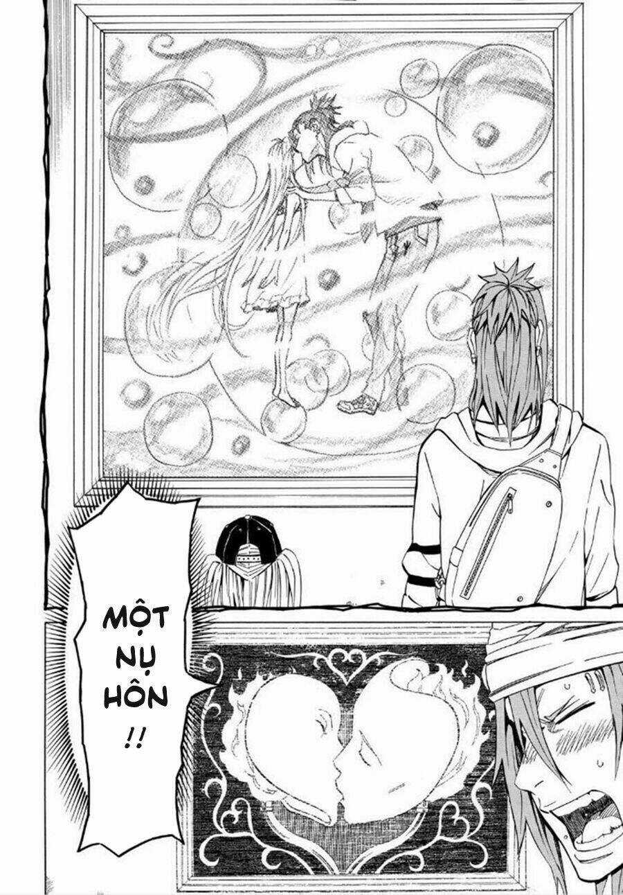 Sukedachi 09 Chapter 12 trang 37