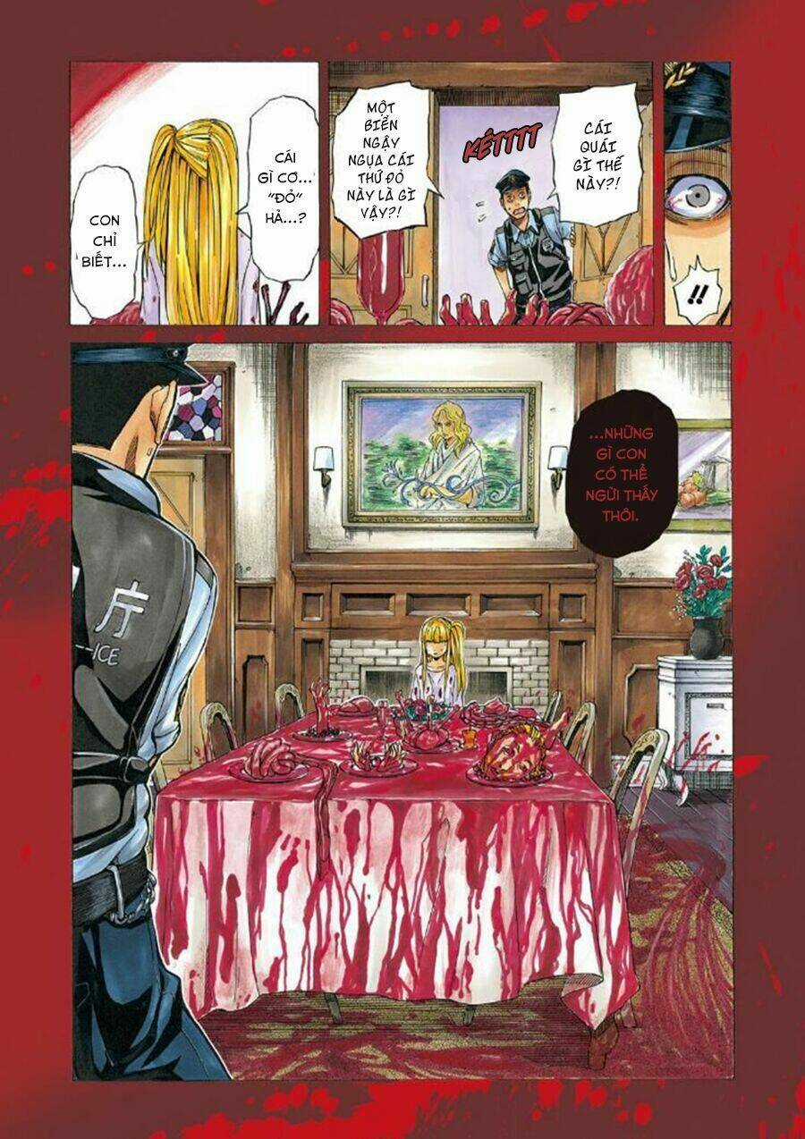 Sukedachi 09 Chapter 12 trang 4