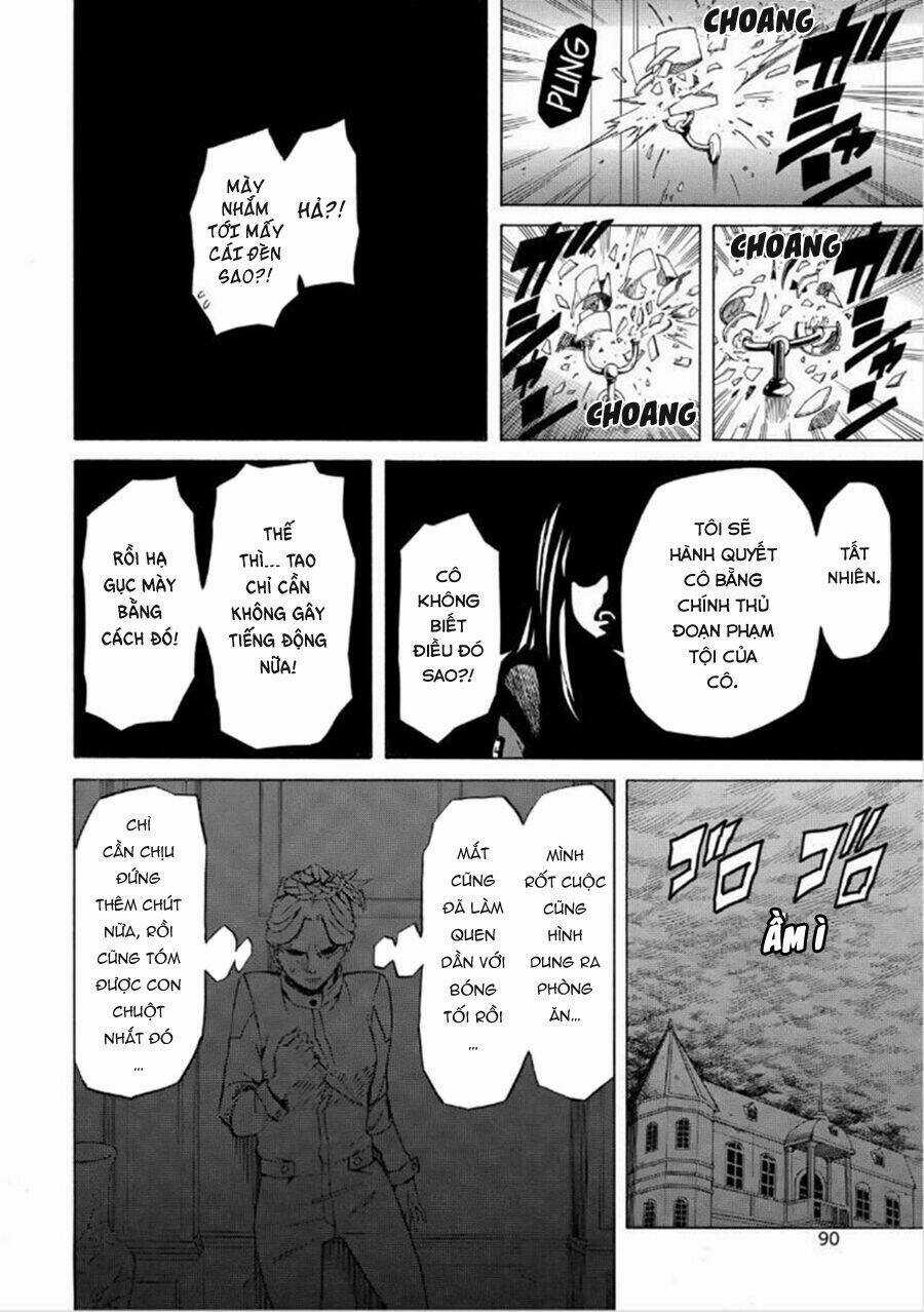 Sukedachi 09 Chapter 12 trang 41