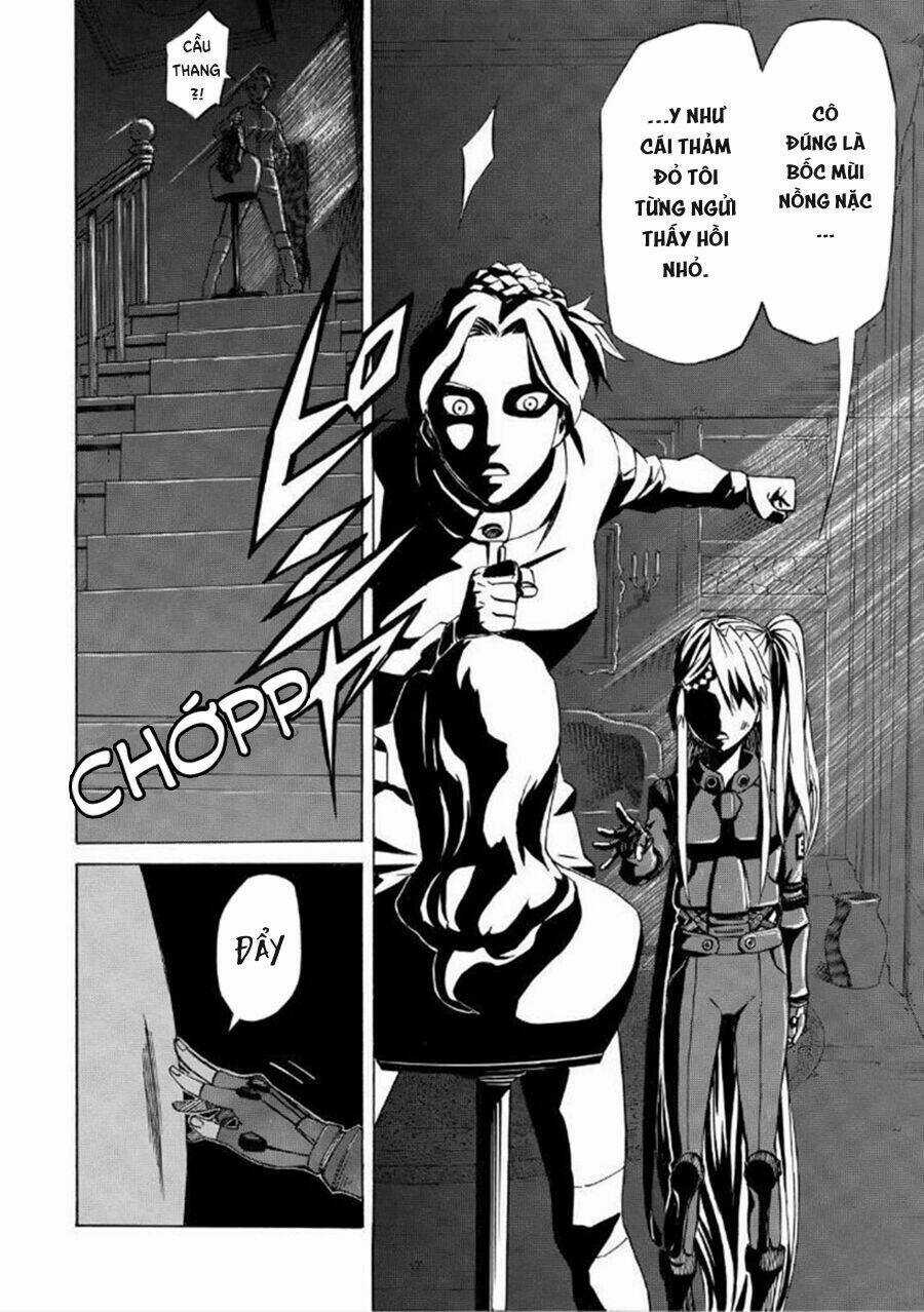 Sukedachi 09 Chapter 12 trang 43