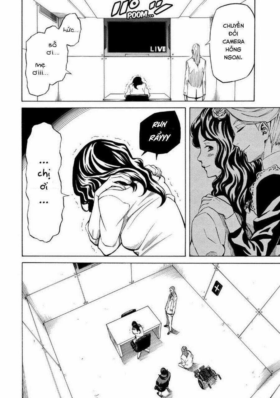 Sukedachi 09 Chapter 12 trang 45