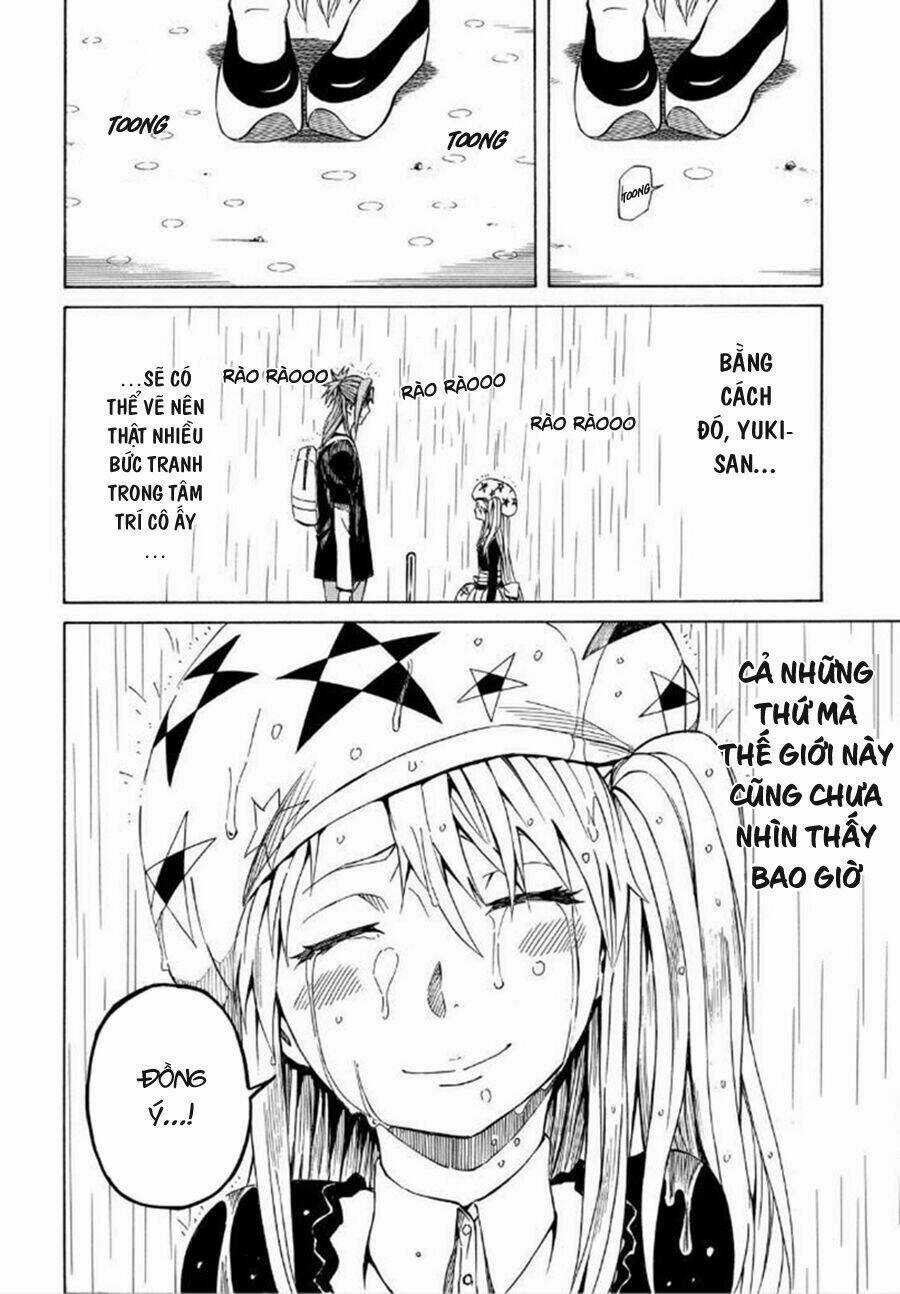 Sukedachi 09 Chapter 12 trang 49