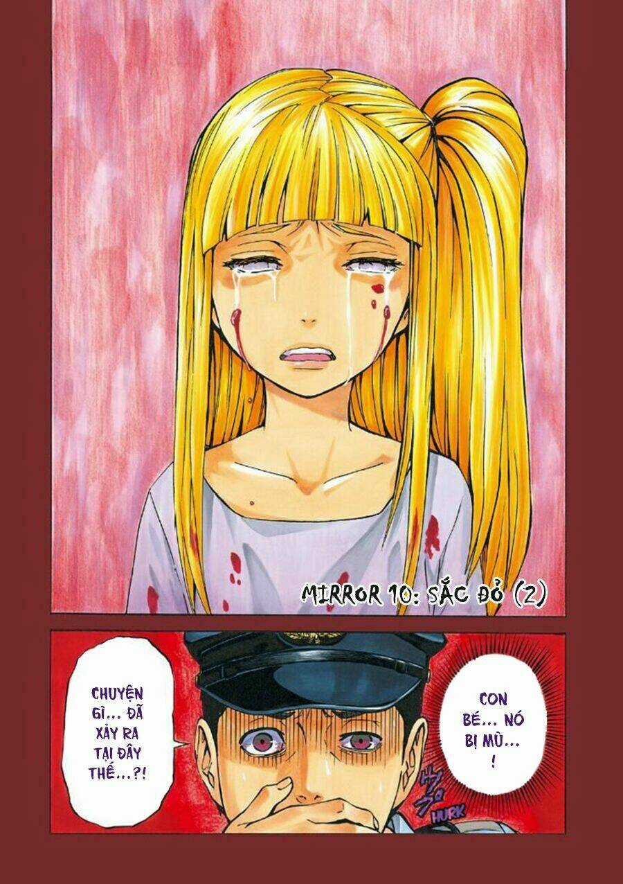 Sukedachi 09 Chapter 12 trang 5