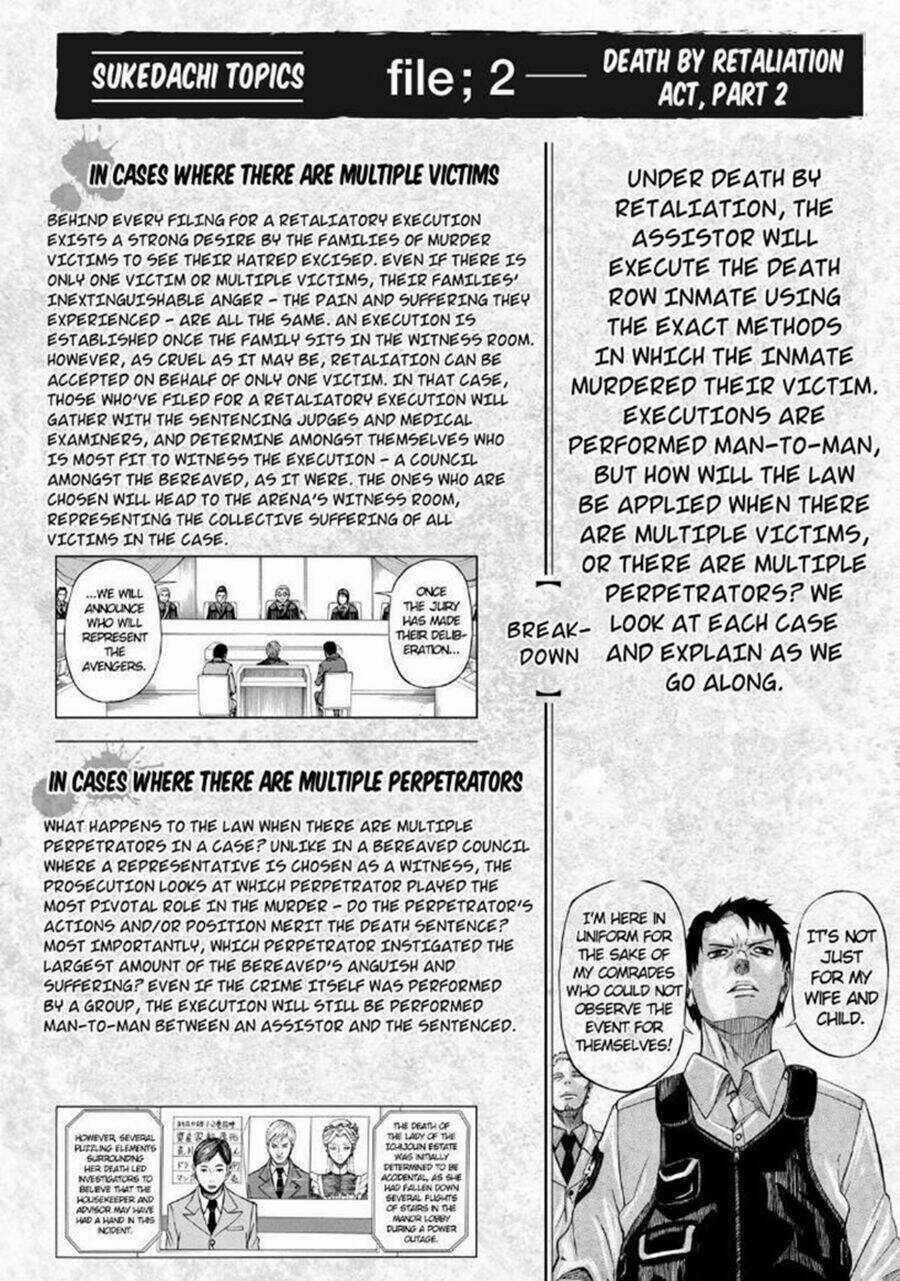 Sukedachi 09 Chapter 12 trang 55