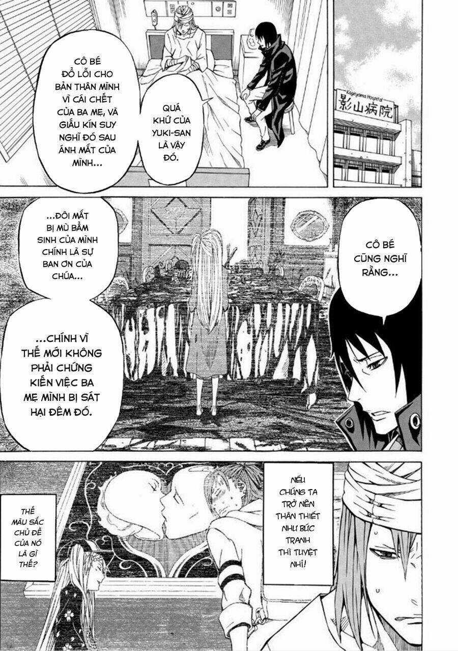 Sukedachi 09 Chapter 12 trang 6
