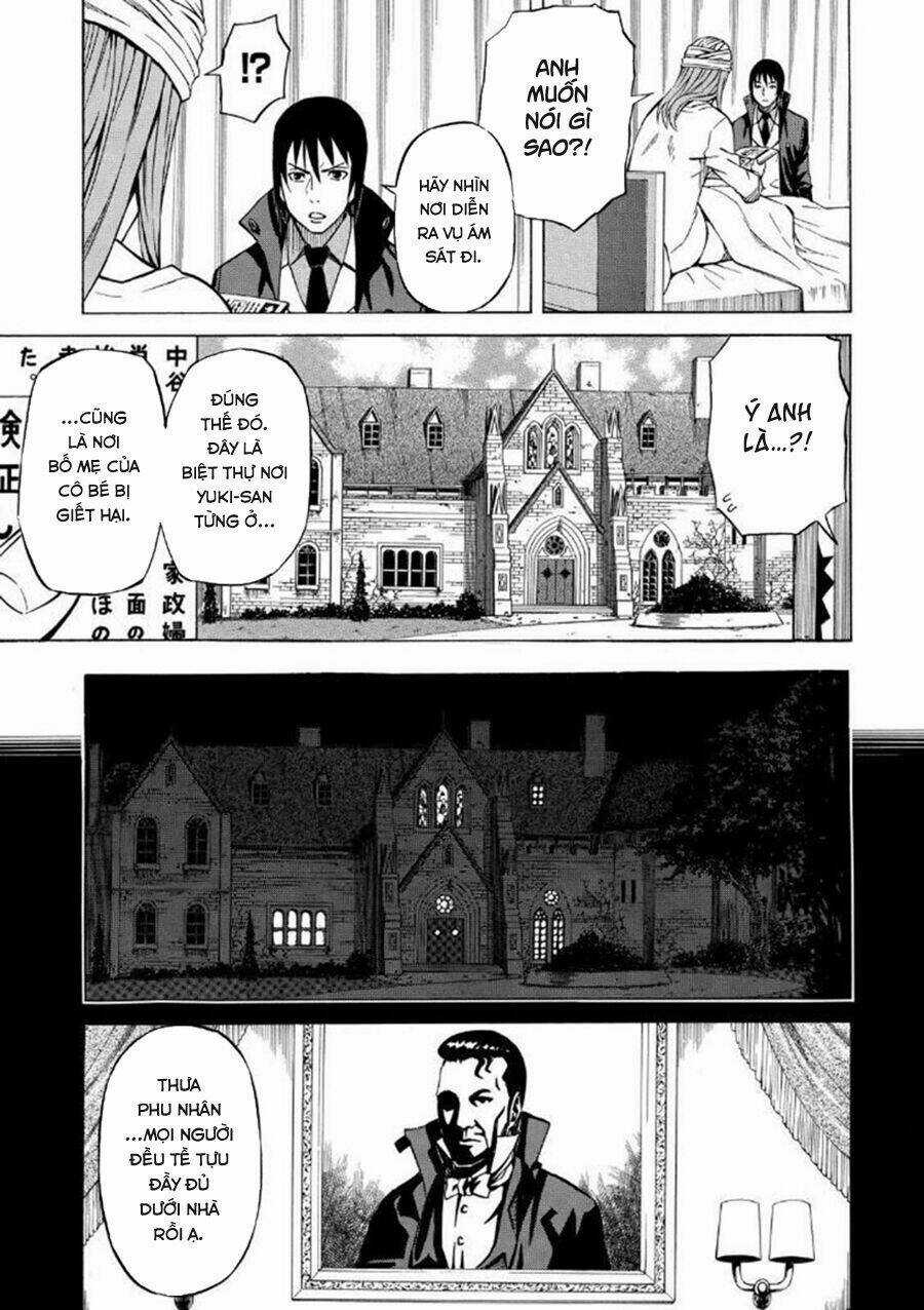 Sukedachi 09 Chapter 12 trang 8