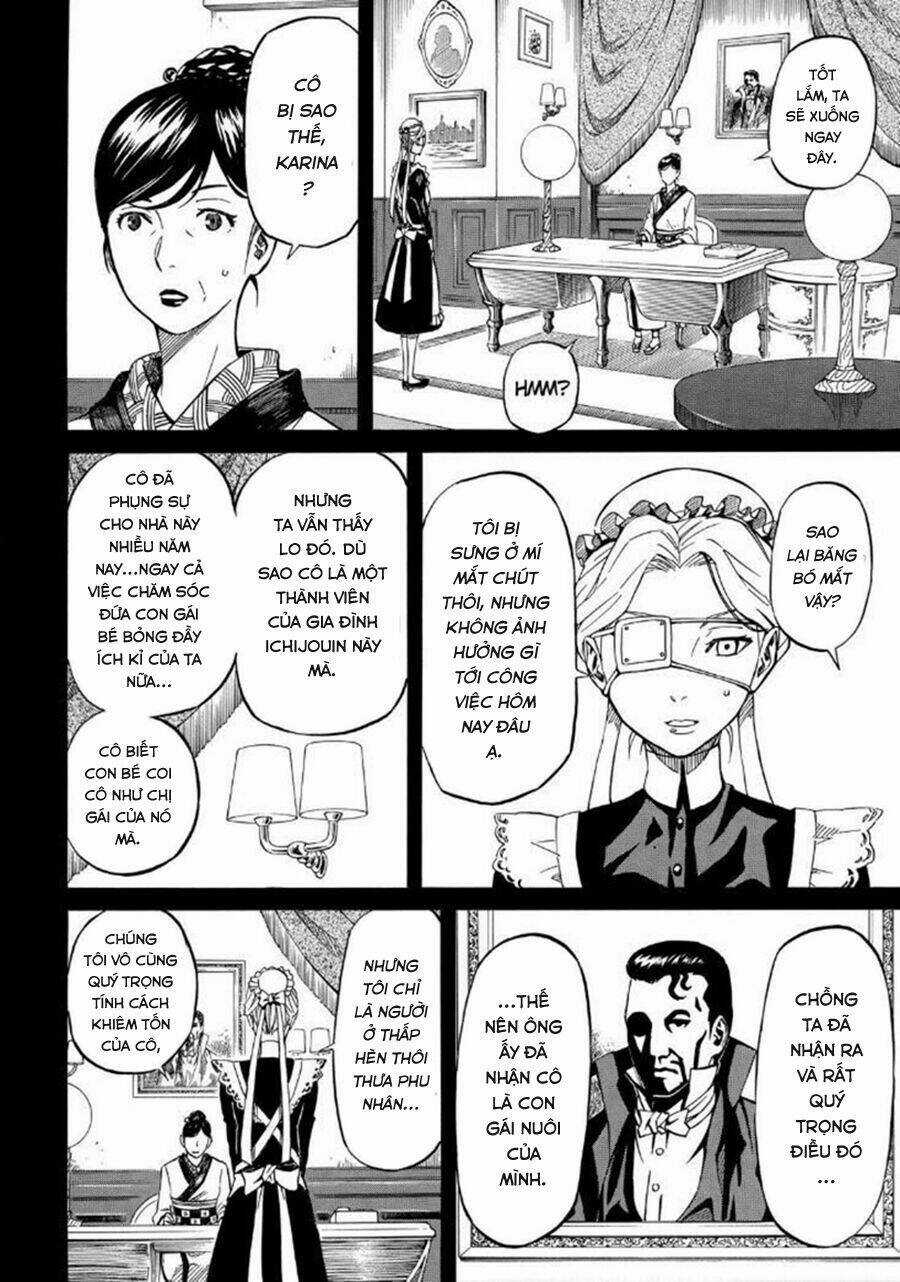 Sukedachi 09 Chapter 12 trang 9