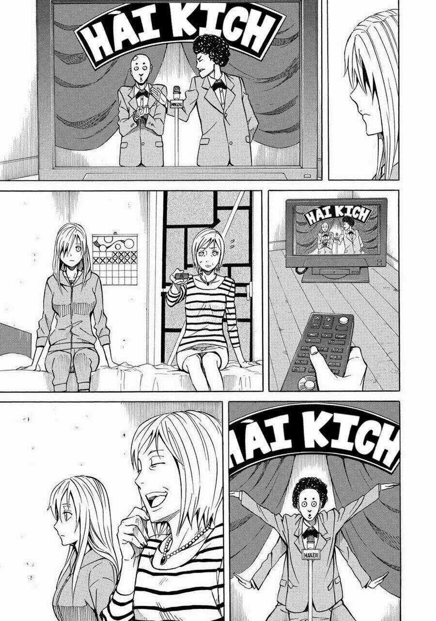 Sukedachi 09 Chapter 13 trang 12