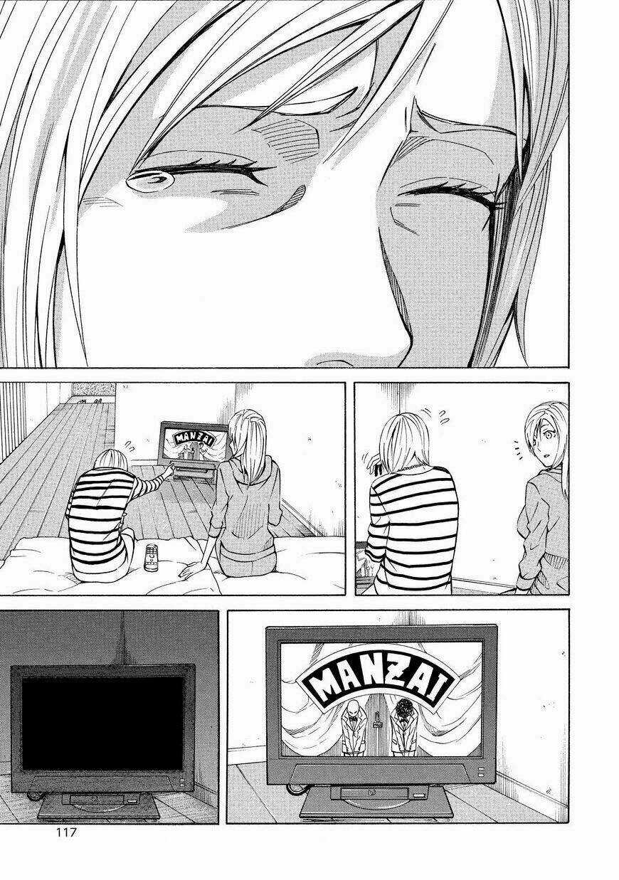 Sukedachi 09 Chapter 13 trang 14