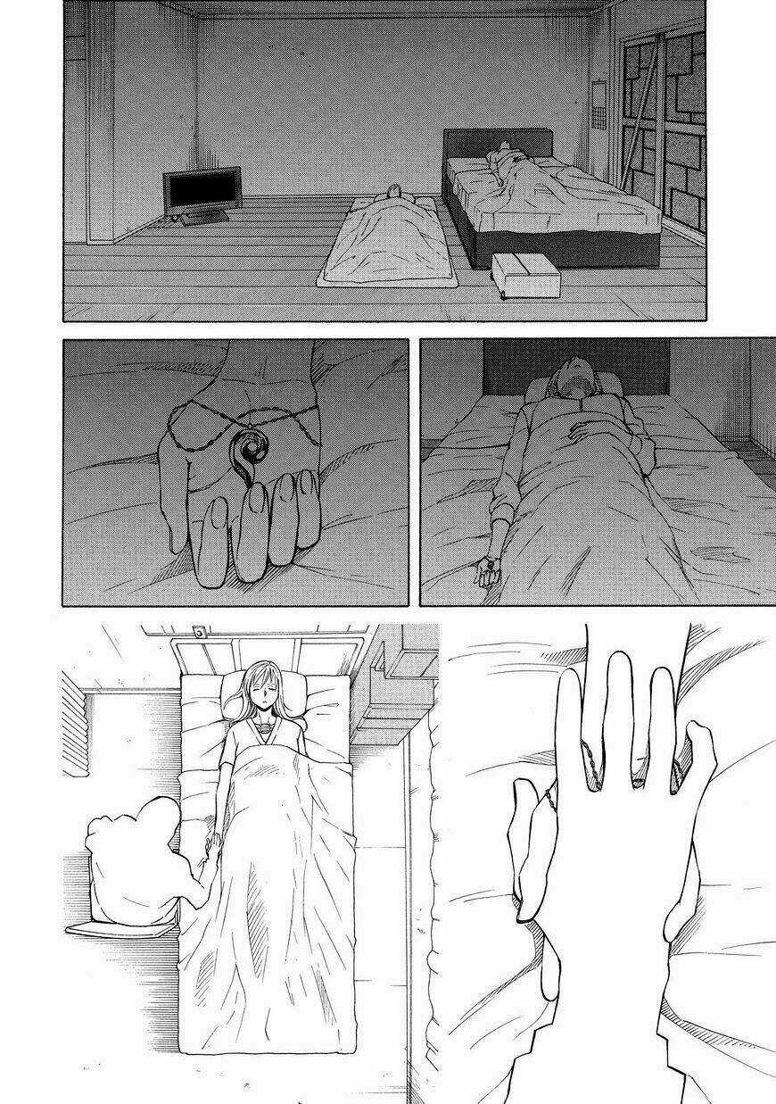 Sukedachi 09 Chapter 13 trang 15