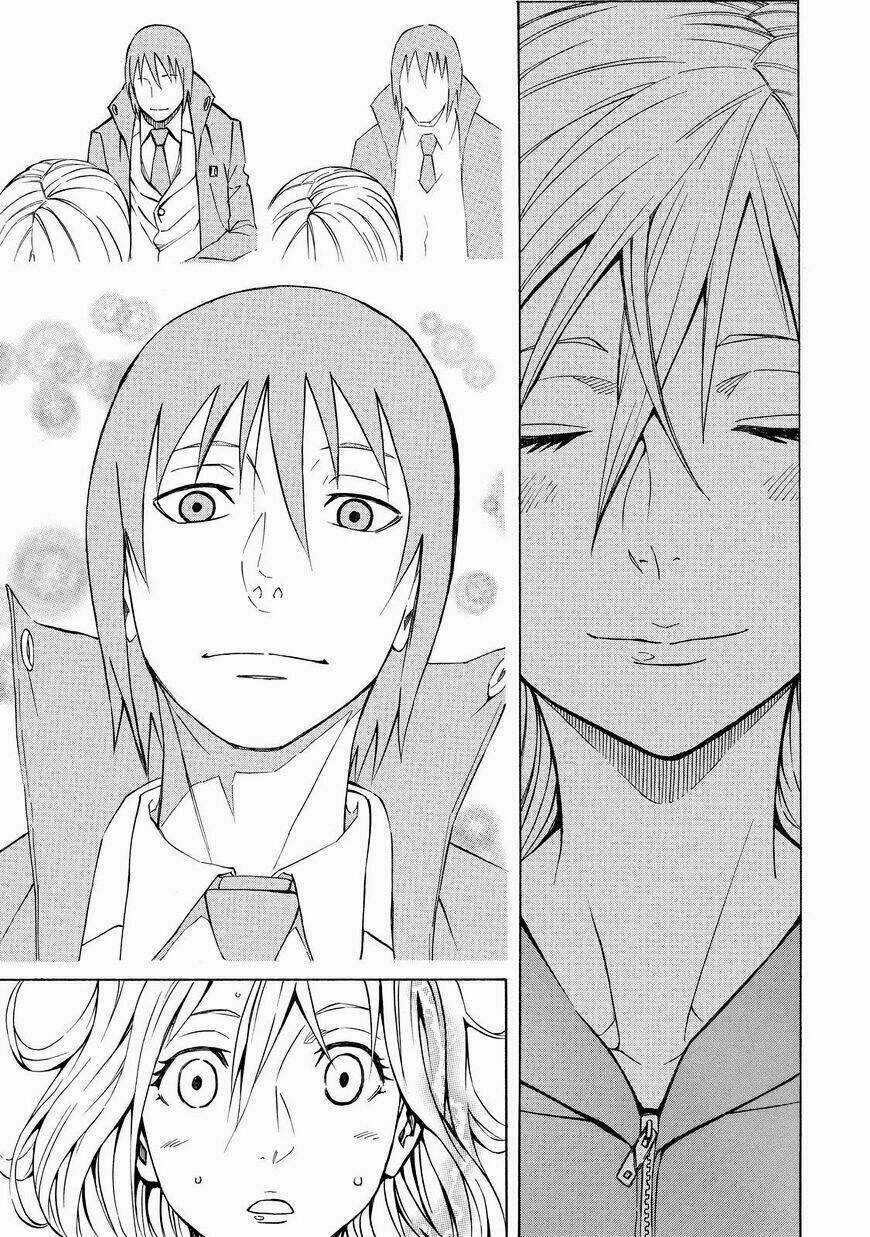 Sukedachi 09 Chapter 13 trang 16