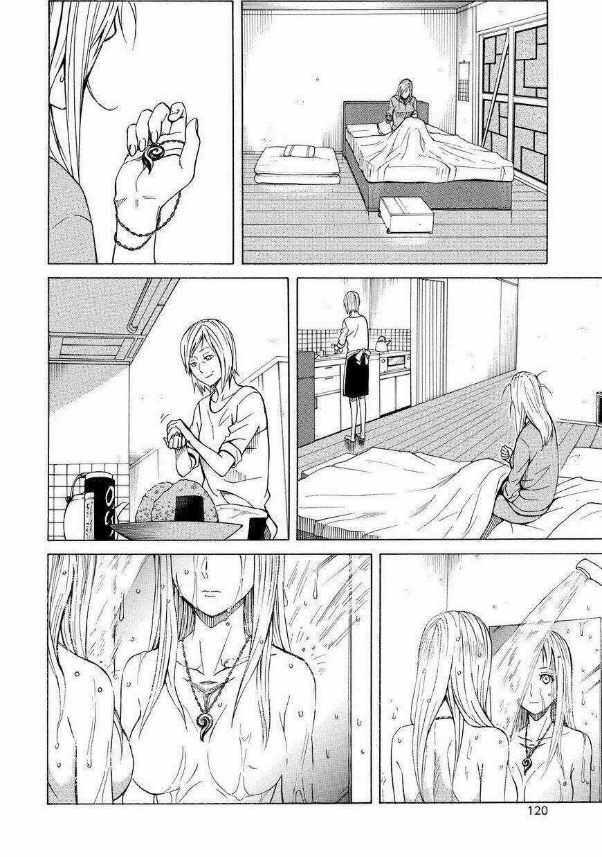 Sukedachi 09 Chapter 13 trang 17