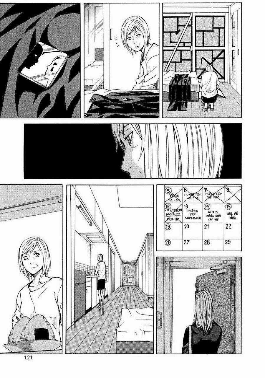 Sukedachi 09 Chapter 13 trang 18