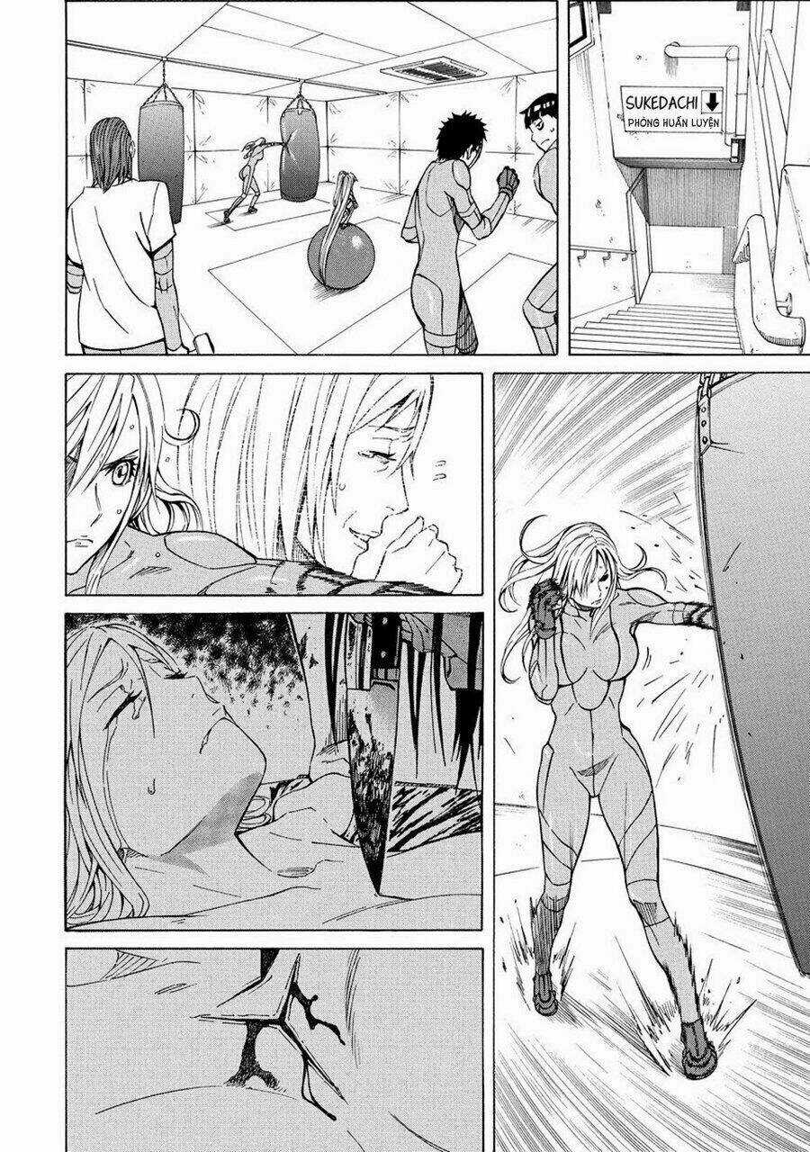 Sukedachi 09 Chapter 13 trang 19