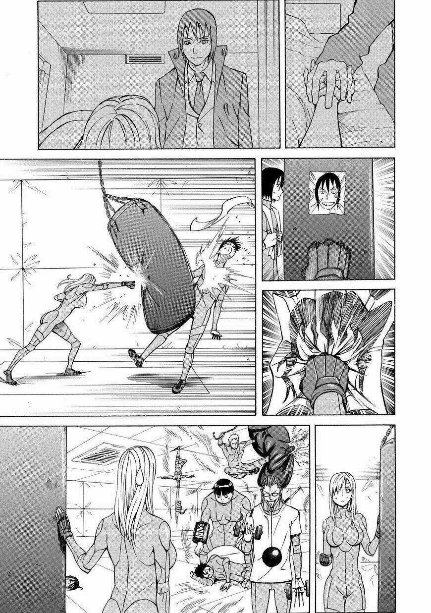 Sukedachi 09 Chapter 13 trang 20